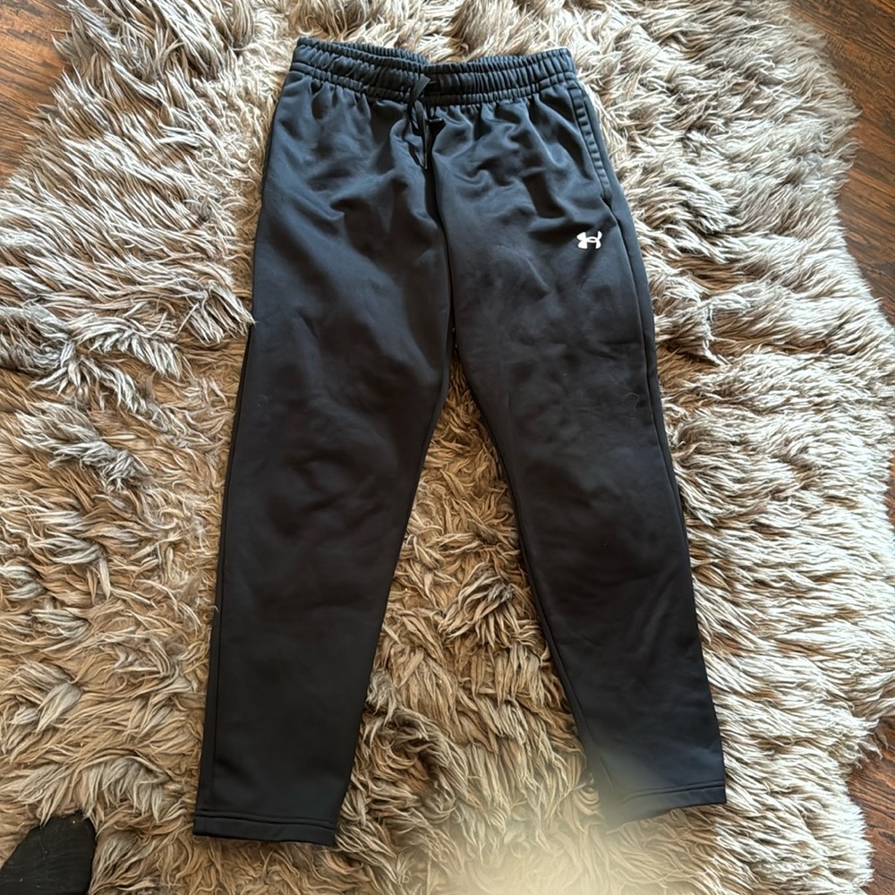 Under armour sweatpants